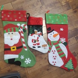 Christmas Stockings